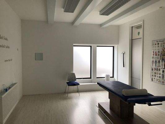 Behandlungszimmer