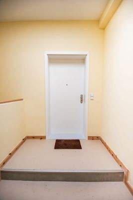 Wohnungseingang