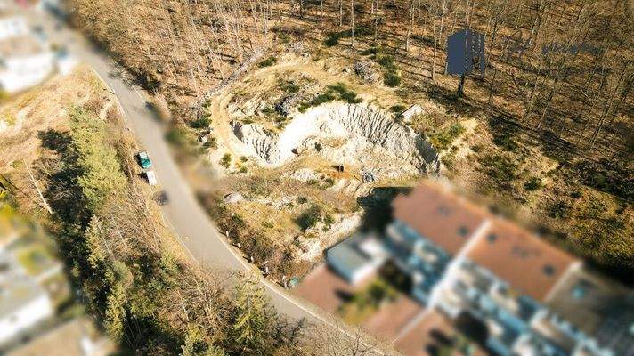 Außen Ansicht Grundstück