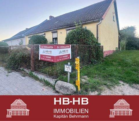 Gramzow / Lützlow Grundstücke, Gramzow / Lützlow Grundstück kaufen