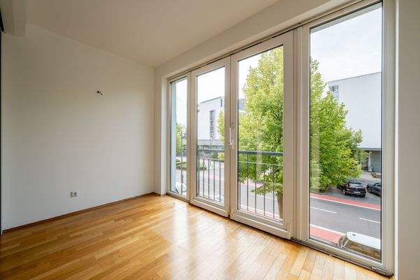 Freundlicher Wintergartenbereich