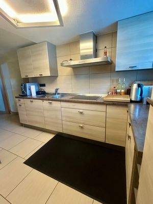 Vorderhaus Küche EG