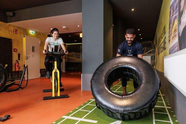 THE FIZZ-Frankfurt-Gym