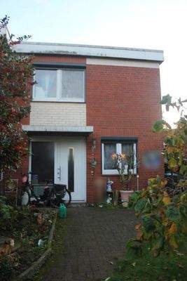 Hausansicht Vorderseite I