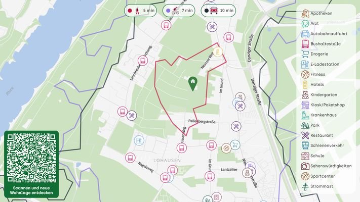 Lageplan