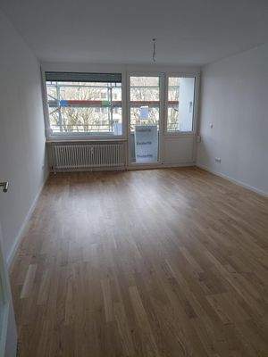 Helle 2-Zimmer-Wohnung