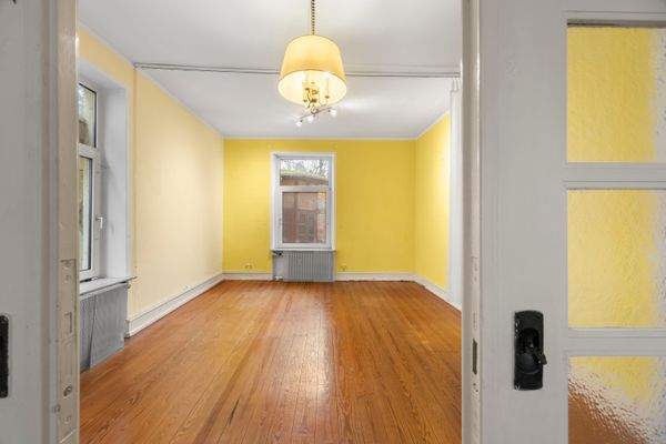 Wohn-/Esszimmer im EG