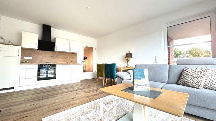 Wohn- und Essbereich