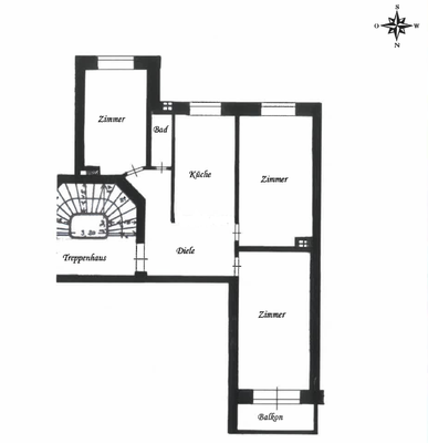 Grundriss 4. OG rechts_WE 15