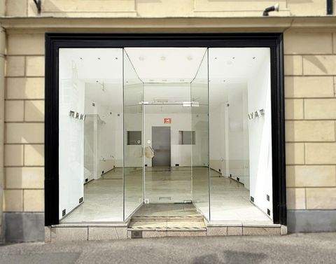 Krems Ladenlokale, Ladenflächen 