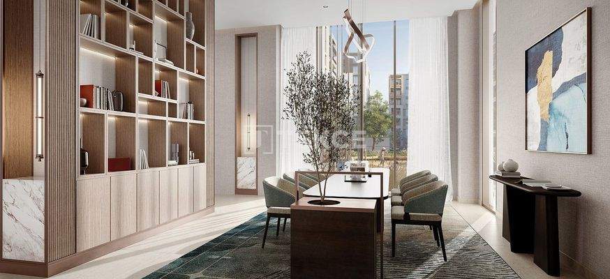 Real Estate Near the Beach in Dubai Creek Harbour