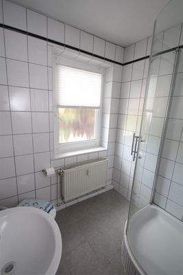 Gäste WC mit Dusche