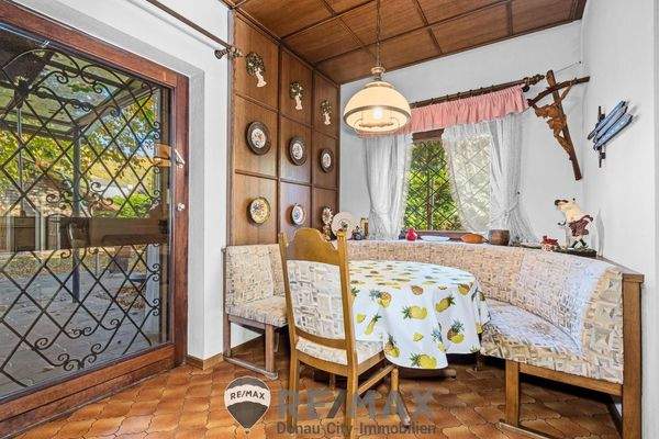 10 EFH Langenzersdorf - Sitzecke