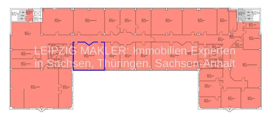 Grundriss (Markiert)