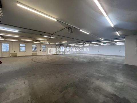 Lübeck Halle, Lübeck Hallenfläche