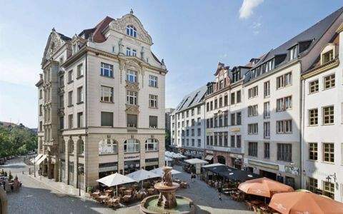 Leipzig Büros, Büroräume, Büroflächen 