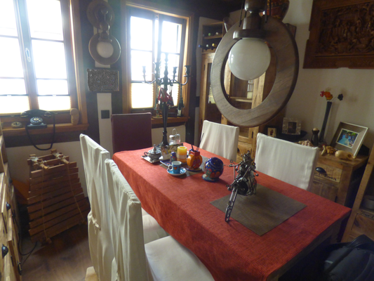 Essen/ Wohnen untere Ebene Nr. 93