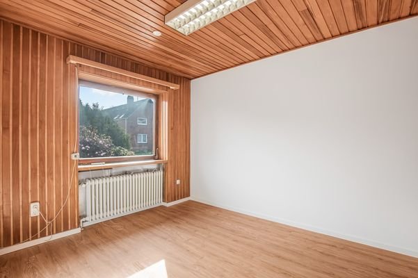 Arbeitszimmer Erdgeschoss