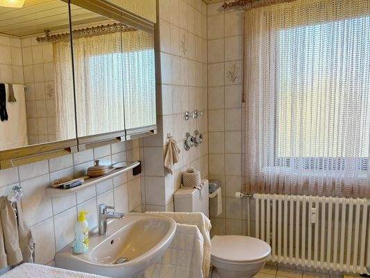 Teilansicht Tageslichtbad