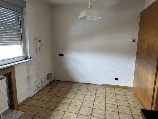 Küche mit Essecke OG