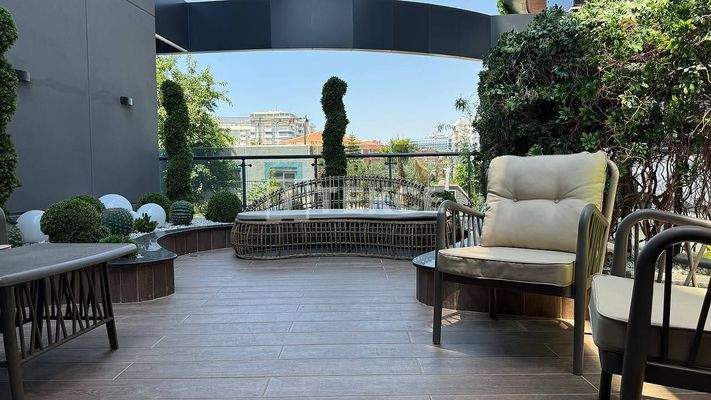 Stylish Properties 300m from the Sea in Alanya