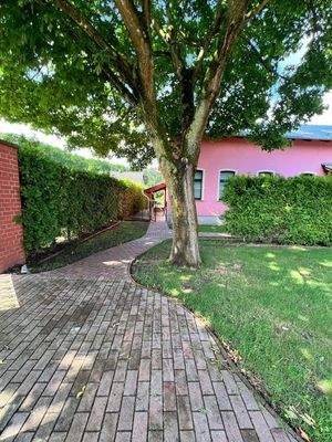 seitlicher Blick HOF