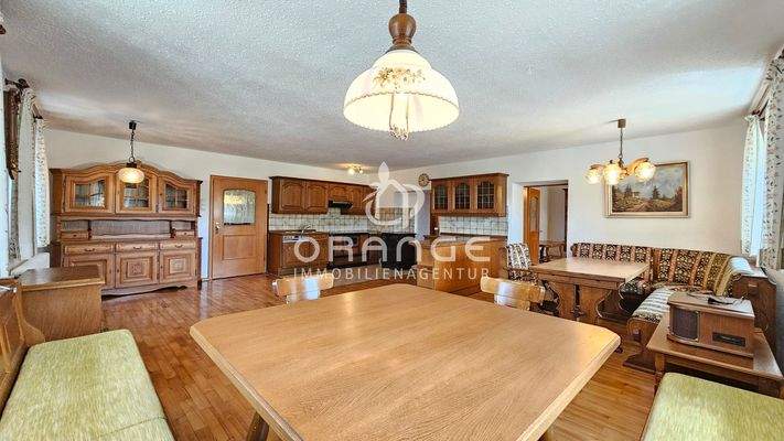 Haupthaus - Wohnstube