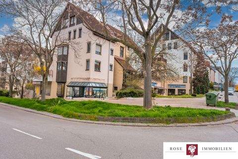 Stuttgart Bad Cannstatt Ladenlokale, Ladenflächen 