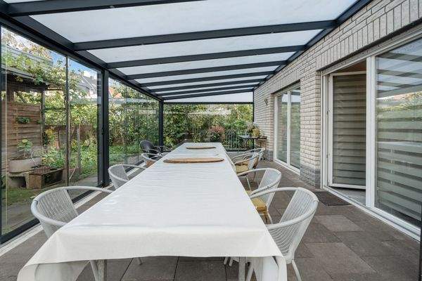 Wintergarten Wohnung 1