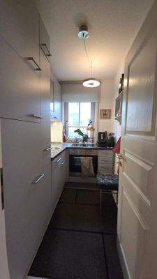 Küche (Vergleichswohnung)