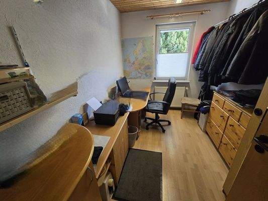 Arbeitszimmer