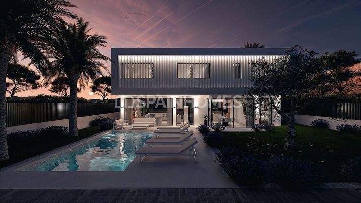 Stylish Detached Houses in La Marina San Fulgencio