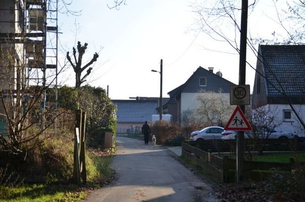 Straßenansicht