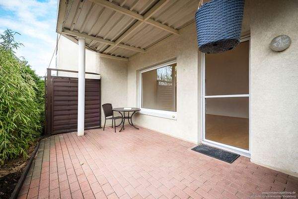 Terrasse KI unterstützt