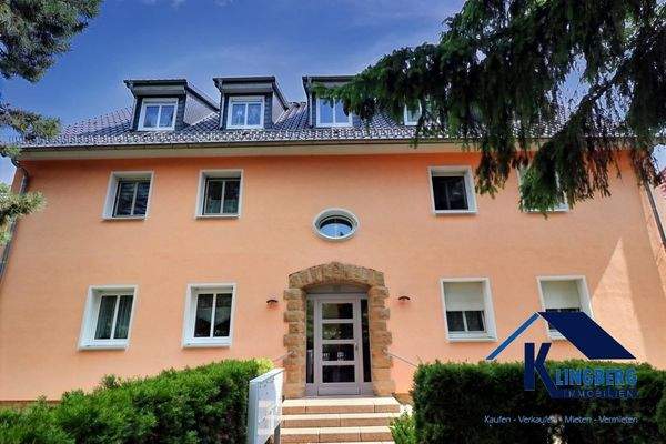 Hausansicht - straßenseitig