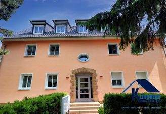 Hausansicht - straßenseitig