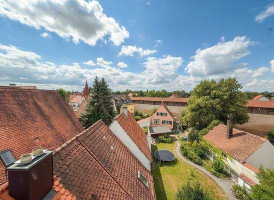 Ausblick vom Dachspitz