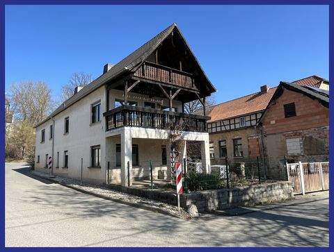 Neustadt an der Orla / Molbitz Häuser, Neustadt an der Orla / Molbitz Haus kaufen
