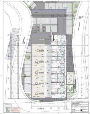 Grundrisse alle Wohnungen