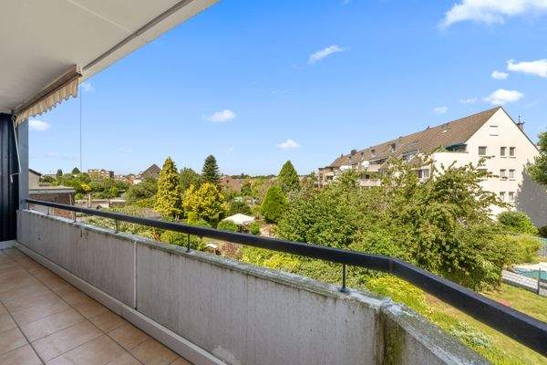 Balkon - Patrick Pfeiffer Immobilien