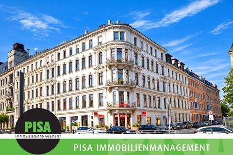 Leipzig Ladenlokale, Ladenflächen 