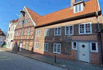 Außenansicht St.Jürgen Straße