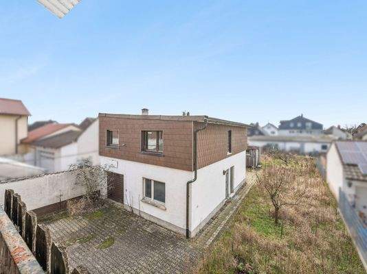 Nebengebäude weitere Ansicht 2