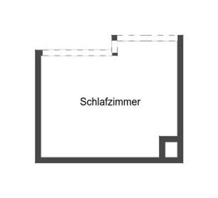 Grundriss Skizze 3.OG