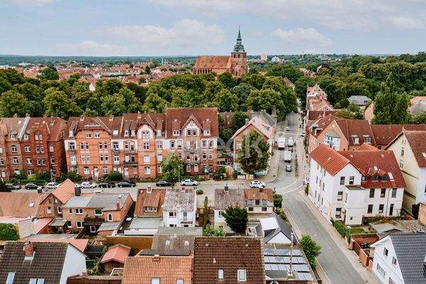 Malerisches Lüneburg