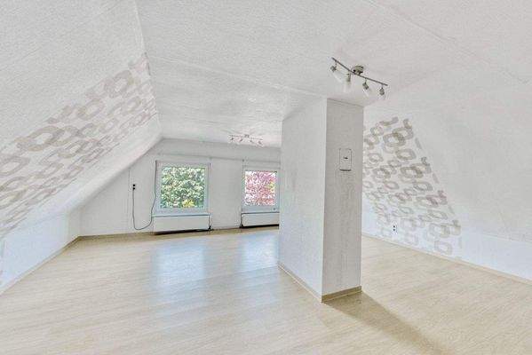 Zimmer Dachgeschoss Westseite