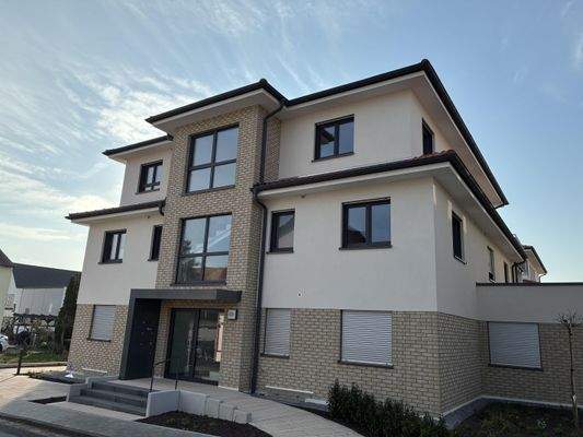 Außenansicht Gebäude D1