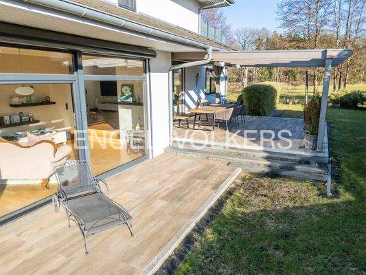 Terrasse Wintergarten