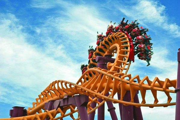 Alicante_Parque Temático - TERRA MITICA