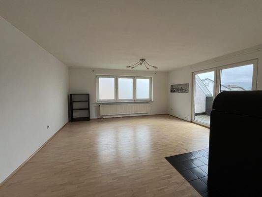 Dachgeschoss - Wohnzimmer